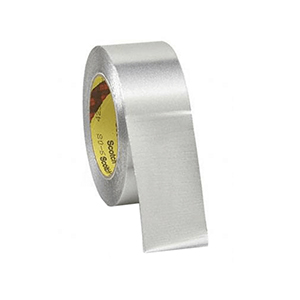 cinta de aluminio